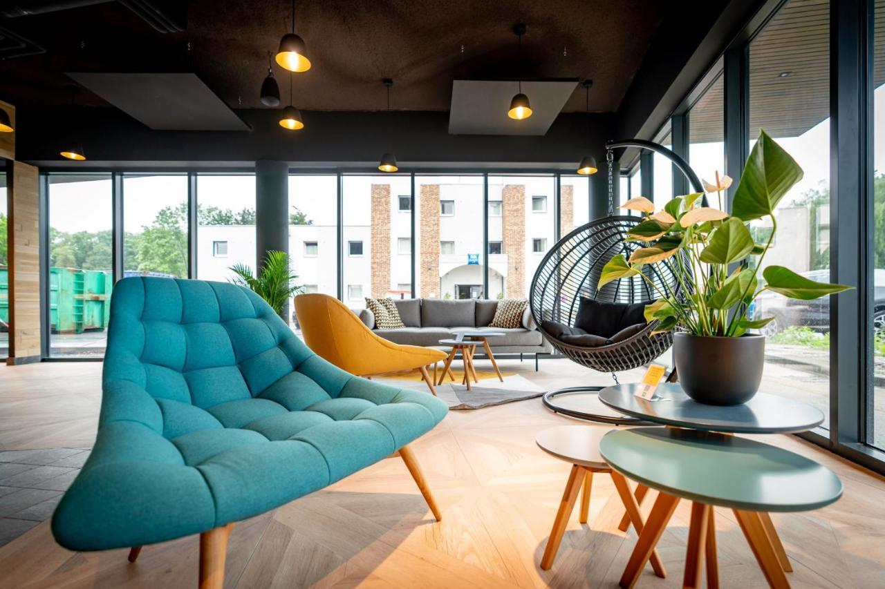 Ibis Budget Valenciennes Петит-Форе Экстерьер фото